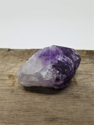 Beautiful Raw Amethyst Protective and Healing Stone