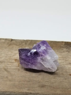 Beautiful Raw Amethyst Protective and Healing Stone