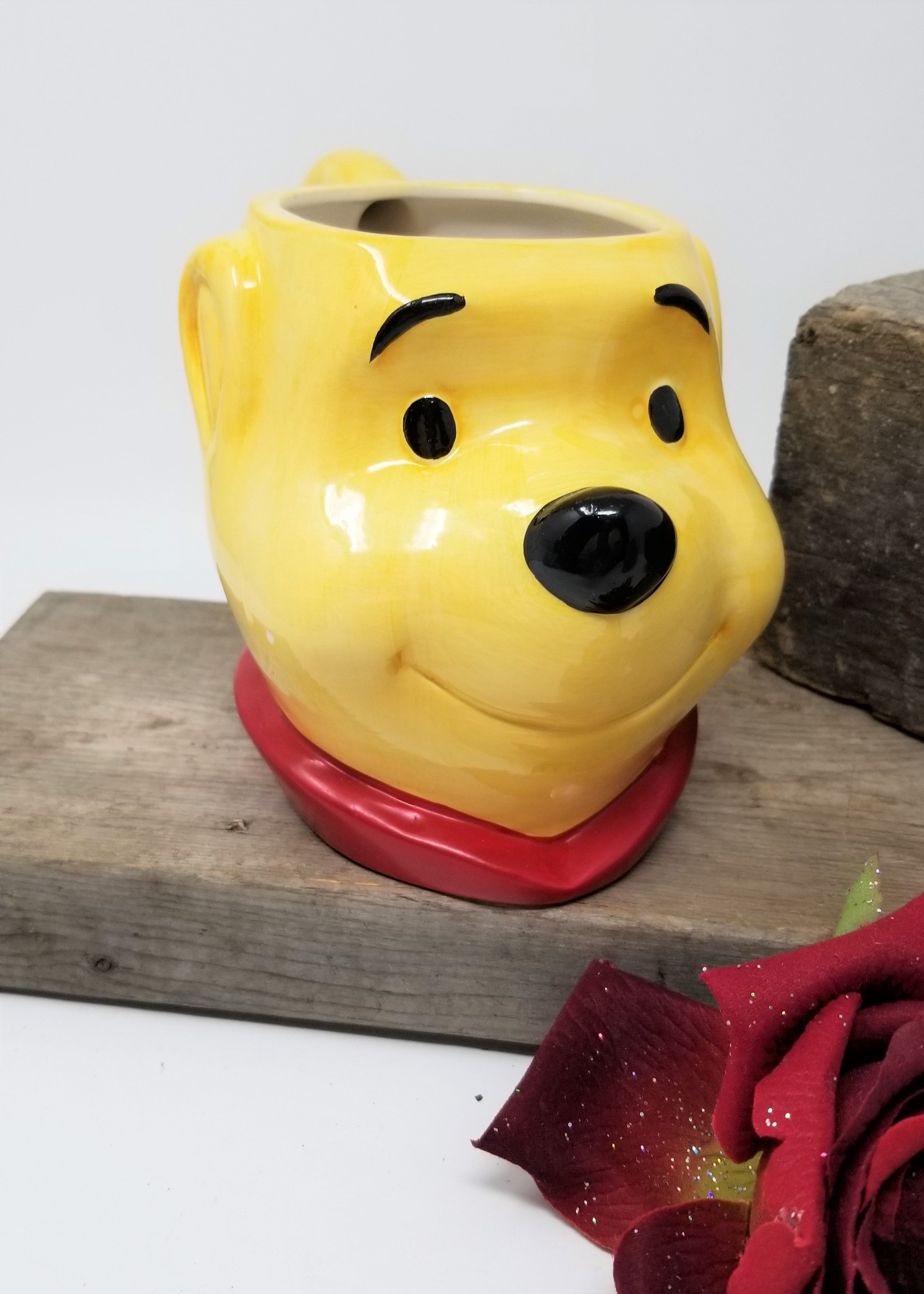 Vintage Disney Winnie the Pooh Mug Coffee Cup