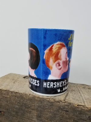 Fitz and Floyd Hershey’s Kisses Mug Cup