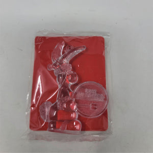 1992 Energizer Bunny Ornaments Set of 3 Original Package
